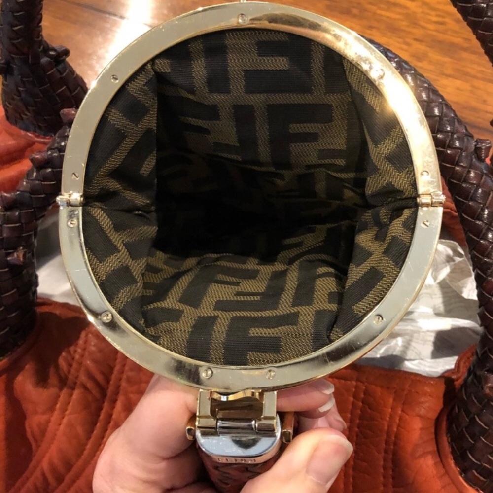 Fendi Spy Bag - Picture 6 of 6
